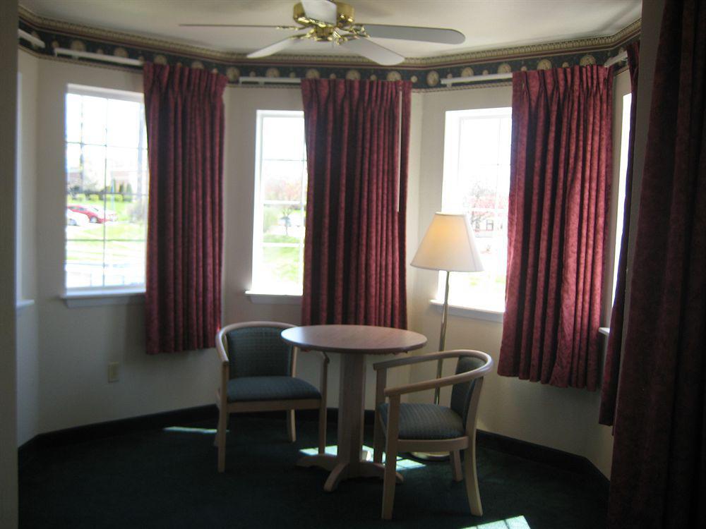 Pensión Inn&Suites Lexington Exterior foto